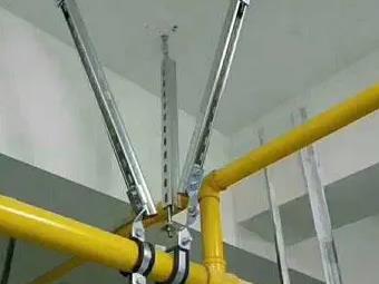 南沙南沙抗震支架厂家之抗震支吊架的位置和类型